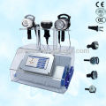 5 in 1 ultrasound cavitation vacuum lipo machine